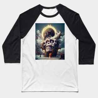 The Elder God Baseball T-Shirt